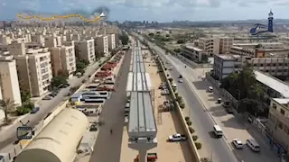 مد مترو الإسكندرية إلى برج العرب.. تفاصيل مخطط المراحل الجديدة