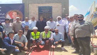 جامعة بنها تطلق معسكرًا دائمًا بمطروح لتعزيز مهارات الطلاب -صور