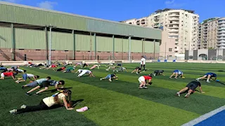 انطلاق تدريبات المشروع القومي للموهبة الحركية بالبحيرة -صور