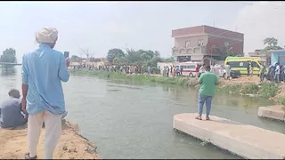 ذهب لينقذه فماتا معًا.. مصرع أب وطفله غرقًا في قنا