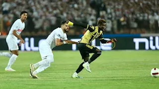 الزمالك يسقط في فخ التعادل مع المقاولون في الدوري الممتاز