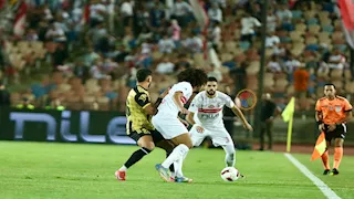 نجم الزمالك يغيب عن السوبر المصري