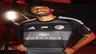 النني يعلق على فوز الجزيرة الأول في الدوري الإماراتي