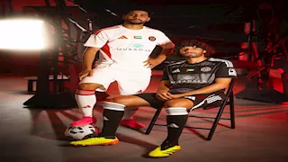  محمد النني وإبراهيم عادل أساسيان بتشكيل الجزيرة أمام الشارقة