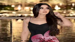 "تاتو قلب".. زوجة محمد عواد تنشر 7 صور والجمهور يعلق "أميرة بالفستان"  