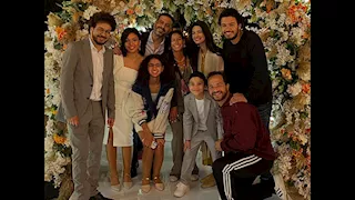 دنيا سامي تستعيد ذكريات تصوير مسلسل "كتالوج" (صور)