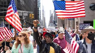 تظاهرات أمريكية ضد خطط الجمهوريين لإعادة تقسيم الدوائر