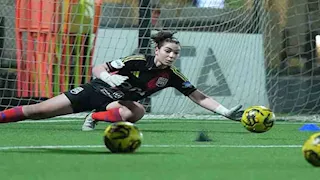 أول تعليق من لاعبة برينتفورد الإنجليزي السابقة بعد الانضمام للأهلي