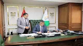 بنسبة نجاح ٨٨.٩٠٪.. محافظ الجيزة يعتمد نتيجة الدور الثاني للشهادة الإعدادية