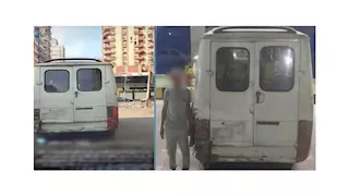 الداخلية تكشف ملابسات فيديو سيارة "سرفيس" بلا لوحات بالشرقية | فيديو