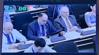 منال عوض: ضرورة التوصل لاتفاق عالمي لمواجهة التلوث البلاستيكي