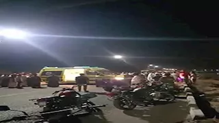 زفّة الموت.. حكاية 4 شباب يودعون الحياة في ليلة عُرس بالأقصر (صور)