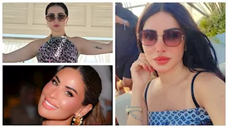 نادين الراسي جريئة وكريم فهمي بصحبة زوجته.. 10 لقطات لنجوم الفن خلال 24 ساعة