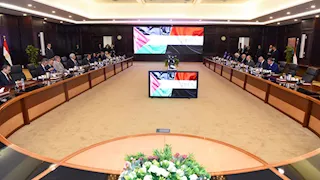 وزير الخارجية يؤكد حرص مصر على دعم الشعب الفلسطيني لحصوله على حقوقه المشروعة