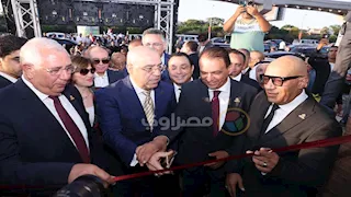 بحضور رئيس الحزب والأمين العام  افتتاح مقر حزب الجبهة الوطنية – أمانة محافظة القاهرة