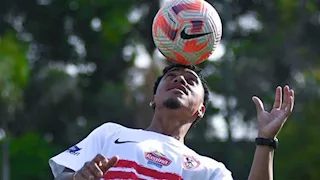 أول تعليق من خوان ألفينا على مشاركته مع الزمالك أمام المقاولون العرب بالدوري