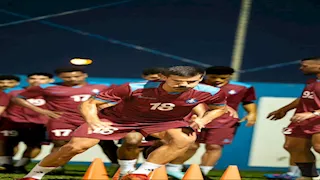 الفلسطيني سليم بركة: رفضت الدوري المصري.. والكرة الإماراتية تطورت