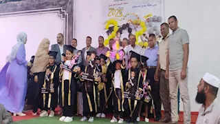 رحلات عمرة مجانية لمشرفي وأولياء أمور تلاميذ حضانة بلاط بالوادي الجديد