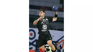 محافظ بورسعيد يهنئ بطل اليد عبد الرحمن رشاد بعد تتويجه عالميًا