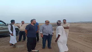 منال عوض توجه بتنفيذ برنامج دوري لمتابعة المحميات الطبيعية