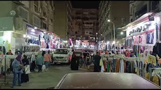 هيرجعوا زي زمان.. مصدر: إعادة الانضباط لشارع العريش بالجيزة والمناطق المحيطة
