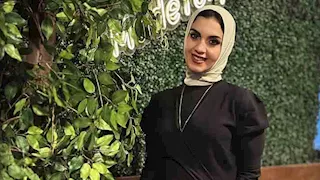 "أنت أعظم إنجازاتي".. آخر ما كتبته لاعبة الجودو دينا علاء لزوجها قبل مقتلها- فيديو وصور