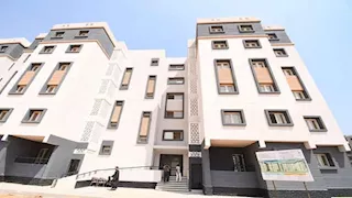 تفاصيل تنفيذ 4761 وحدة ضمن "سكن لكل المصريين" بالعاشر من رمضان