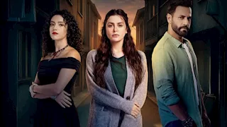 كيف علق الجمهور بعد عرض أولى حلقات مسلسل "سلمى" وتصدره التريند؟