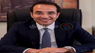 أحمد كمال مساعدًا لوزير التموين والتجارة الداخلية