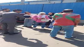 والد "نزال" يرفض مساعي الصلح في قضية "مطاردة فتيات طريق الواحات": بيهددوا بنتي