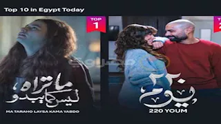 "بتوقيت 2028".. ثاني حكايات "ما تراه ليس كما يبدو" يتصدر المشاهدة عبر المنصات