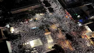 مظاهرات وإغلاق طرقات وإضراب.. ماذا حدث في إسرائيل أمس؟