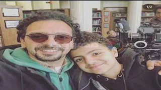 "أشجع أب".. أول تعليق من نجل تيمور تيمور بعد وفاة والده