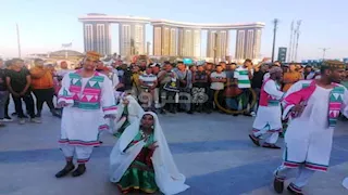 فرقة أسوان للفنون الشعبية.. 50 عامًا من الإبداع والتميز وحصد الجوائز