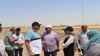 لإنهاء الفوضى.. القليوبية تنشئ حضانة نموذجية للسيارات المضبوطة (صور)