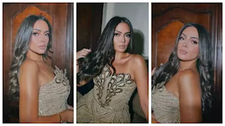 بإطلالة أنيقة وجريئة.. وئام مجدي تخطف الأنظار بأحدث جلسة تصوير