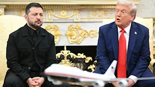 ترامب: أعتقد أن اتفاق السلام بين روسيا وأوكرانيا في المتناول 