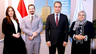 نجل العالم الراحل أحمد زويل أول ضيوف برنامج "هذا الرجل أبي" 