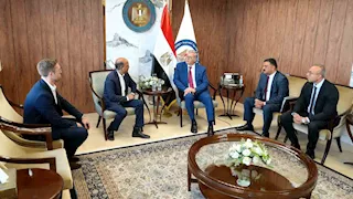 وزير البترول يعلن عن مسح جيولوجي شامل على مستوى الجمهورية للكشف عن الإمكانات التعدينية