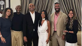 "عمل معه بالزمالك".. ميدو يحتفل بخطوبة مساعده محمد عويس بحضور شيكابالا (صور)