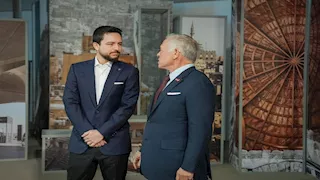 لتعزيز الهوية الوطنية وارتباط الشباب بأرضهم.. ولي العهد الأردني: إعادة تفعيل برنامج خدمة العلم