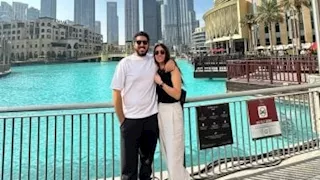 "محدش زيك".. نور الشربيني تحتفل بعيد  ميلاد شقيقها