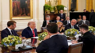 ترامب مهاجما القادة الأوروبيين: ضعفاء ودورهم غير مهم في مفاوضات أوكرانيا