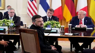  الأمين العام لحلف الناتو: اجتماع ترامب مع نظيره الأوكراني كان ناجحا للغاية