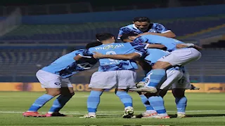 موعد مباراة بيراميدز والمصري في الدوري الممتاز والقناة الناقلة 