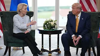 فون دير لاين لترامب: إعادة الأطفال الأوكرانيين يجب أن تكون أولوية المفاوضات