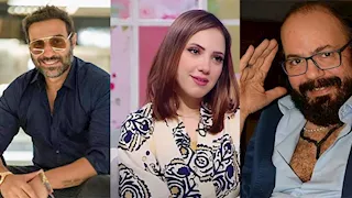 "100 ألف".. إيمي طلعت زكريا تكشف: "أحمد فهمي سدد ديون والدي ونجم صدمنا  