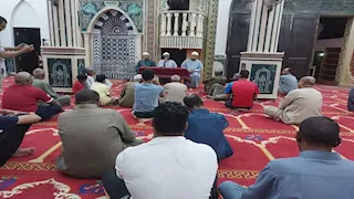  "إدمان المواقع المشبوهة والمخلة" ندوة بمسجد نجع الوحدة في الأقصر