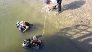 العثور على جثة طفل داخل بركة مياه بالشروق