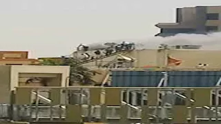 "قرار لمنع تكرار الأمر".. أول تعليق رسمي من الأهلي على الحريق بفرع مدينة نصر